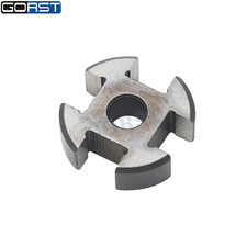 10 Pcs Cross Disc 2460140021