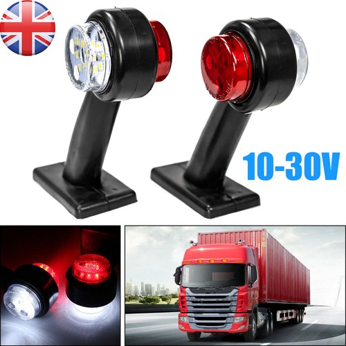2pcs elbow led side marker - led,