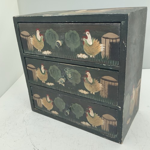 Vintage folk art - vintage,