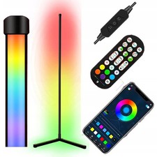 RGB Floor Lamp Modern Colour