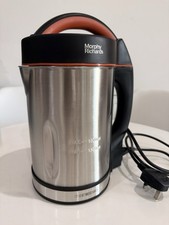 morphy richards soup maker