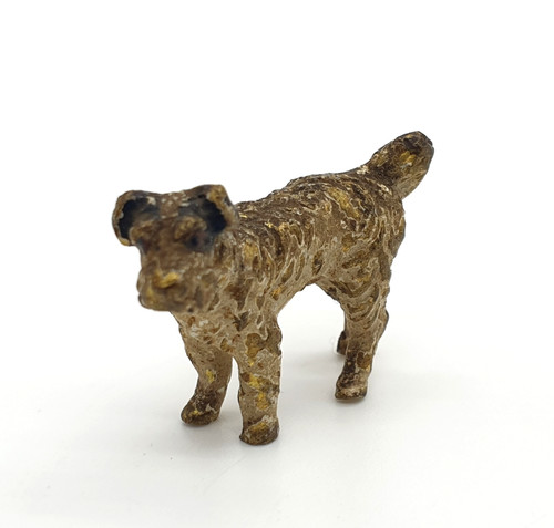 Vienna cold painted bronze - cold,