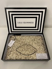 Lulu Guinness Medium Gold