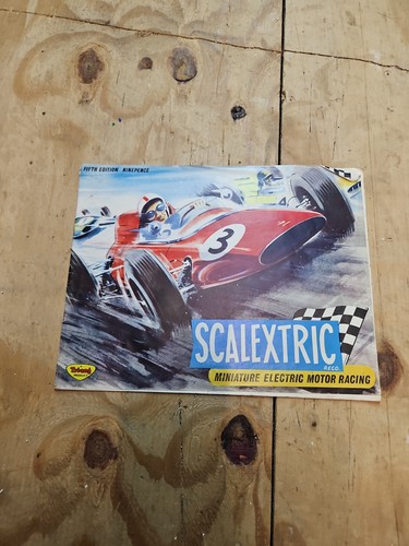 Scalextric 5th edition - 5th,