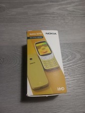 Nokia 3210 Y2K Yellow Colour