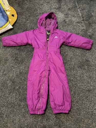 Girls snowsuit mudsuit - girls, snowsuit/mudsuit