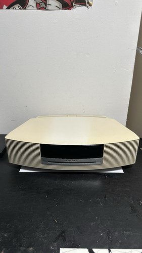 Bose wave music system - beige,