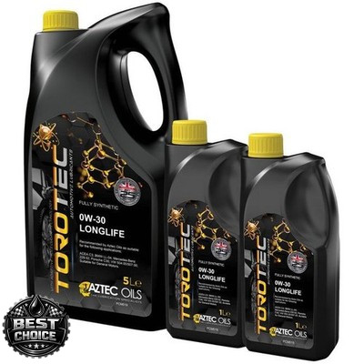 Torotec engine oil - 7l,