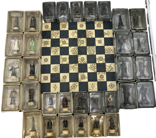 Eaglemoss lord the - eaglemoss, rings
