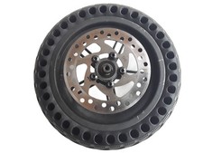 Used E-scooter APACHIE M4X -