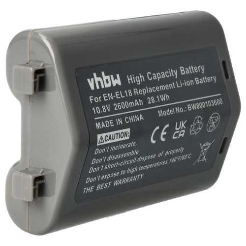 Battery for nikon z9 - battery,