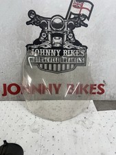 BMW F800S double bubble  screen, all years