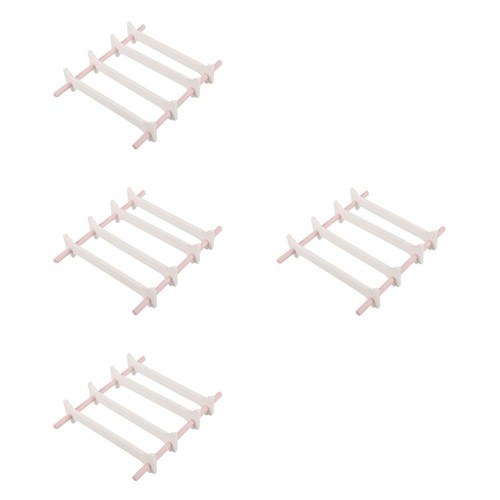 4pcs sturdy ceramic - sturdy,
