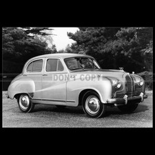 Photo A.014968 AUSTIN A70 HEREFORD SALOON 1951
