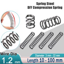 Compression Spring Steel 1.2