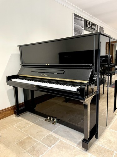 Restored yamaha u3h inc - u3h,