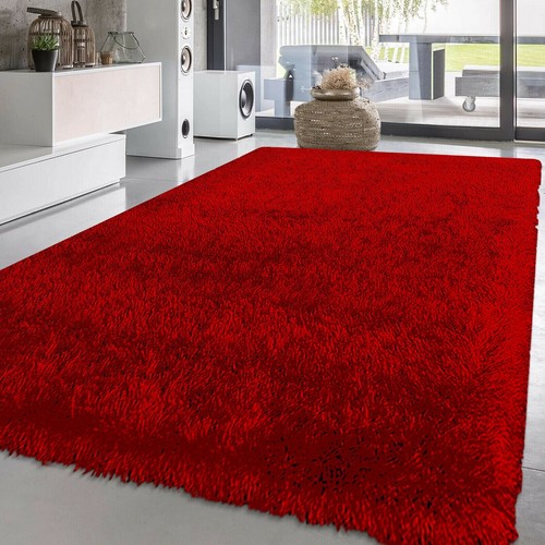 Fluffy rugs large shaggy rug - fluffy,