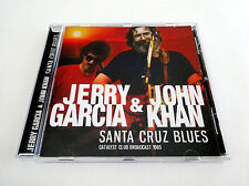 Jerry Garcia John Kahn Santa