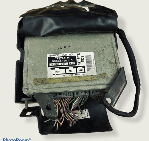 Toyota starlet pin - 3,