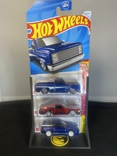 2 PK Hot Wheel Compatible