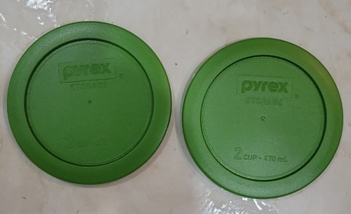 Pyrex 7200 cup storage - pyrex,