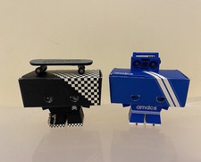 Mark James AMDCS Cardboy Sneakers Promo Shoe Box 2x Adidas Vans