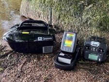 Shuttle / Bait Boat + TF520