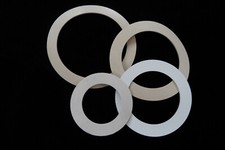 1869 VICTORIAN POTTERY LARGE, MEDIUM AND GARLIC JARS REPLACEMENT RUBBER SEALS