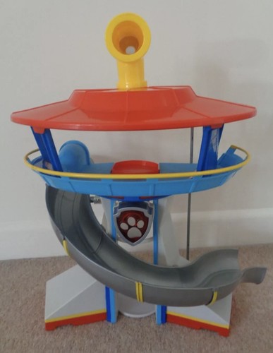 Paw patrol look out tower - patrol,