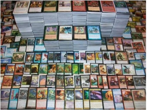 1000 magic the gathering mtg - the,