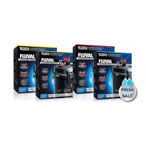 Fluval external filter - fluval,