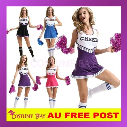 Glee cheerleader schoolgirl - glee,