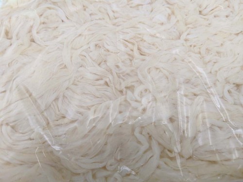 Natural sheep casings sausage - natural,