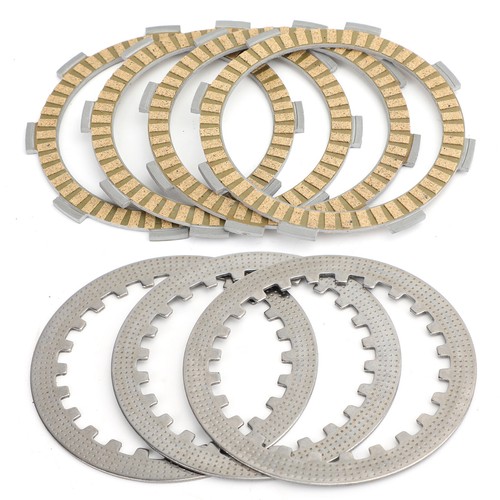 Clutch kit steel friction - clutch,