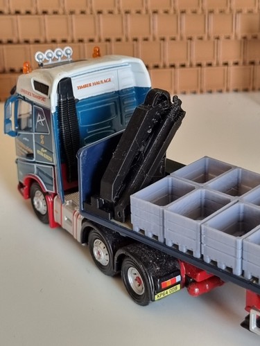 Scale roller crane - 1.76, oo