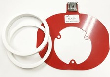 JC20 ITG Base Plate For Filter - Pierburg 2E Carburetto Stock Rod, 1300 - 46JC20