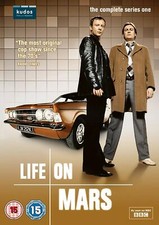 Life On Mars - Series 1 -