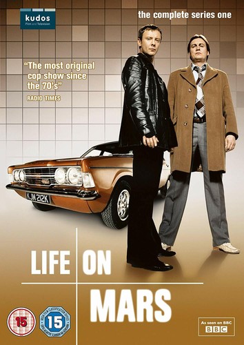 Life mars series 1 - life,
