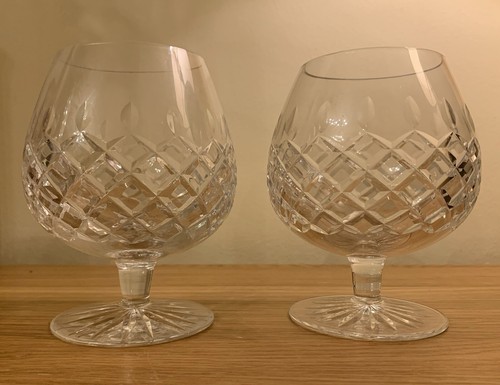 Crystal glass brandy - crystal,