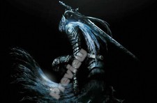 Dark Souls PS3 Video Game New Cyber Warrior Art Print Poster Wall Picture A4 +
