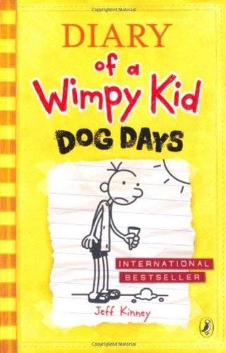 Diary wimpy kid - wimpy, days