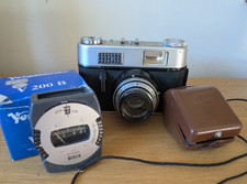 Camera items Voigtlander