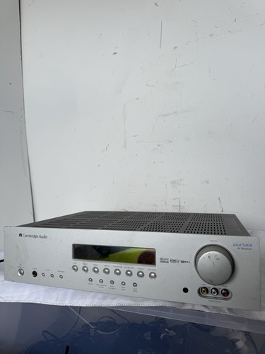 Amplifier cambridge audio azur - cambridge,