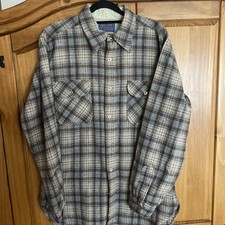 Pendleton Wool Shirt Mens
