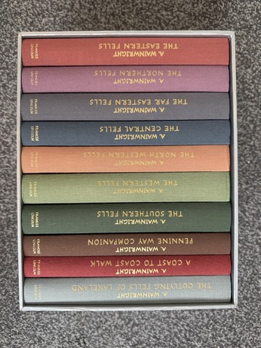 Alfred wainwright complete - alfred,