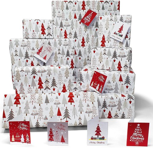 Luxury christmas wrapping - luxury,