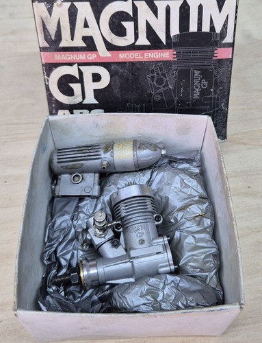 Magnum nitro engine - nitro, ic