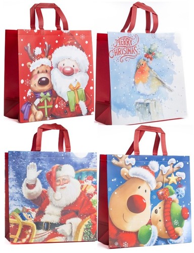 Christmas gift bags extra - christmas,