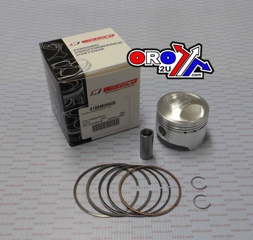 Piston kit gpz750 - piston,