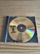 2pac Untouchable Promo Cd with
